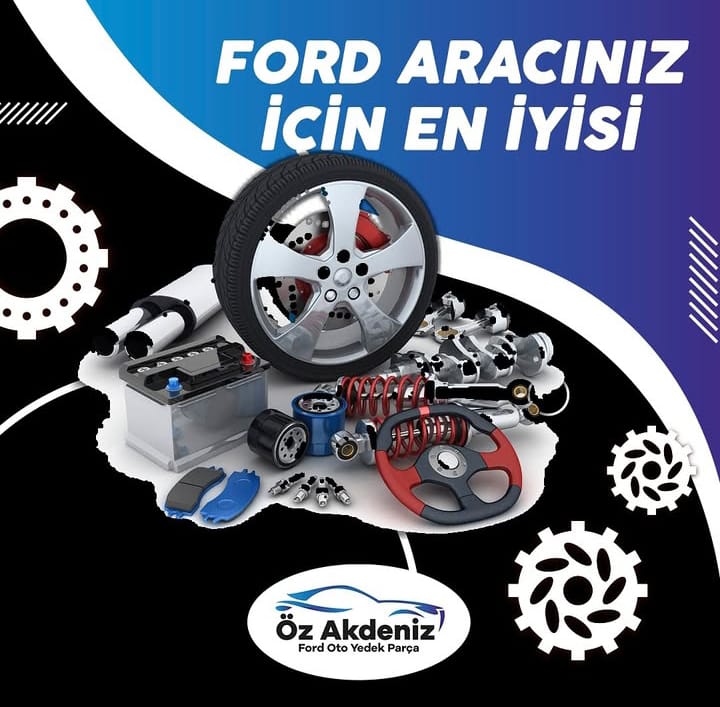 Öz Akdeniz Yedek Parça